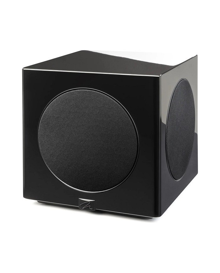 Subwoofer attivo wireless Martin Logan Abyss 10 Nero Lucido