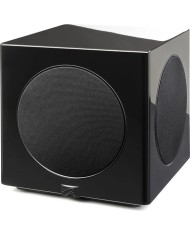 Subwoofer attivo wireless Martin Logan Abyss 10 Nero Lucido