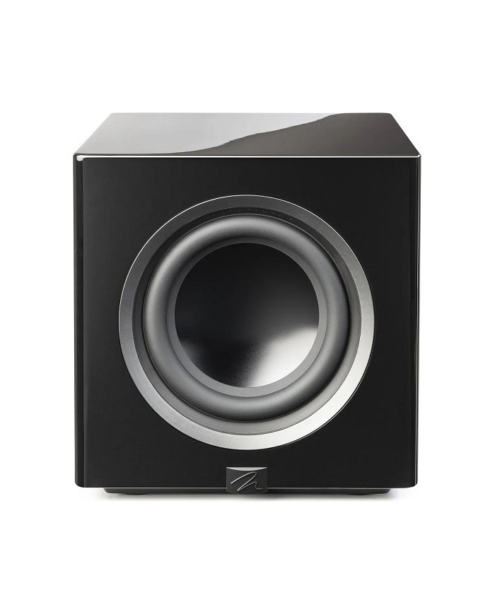 Subwoofer attivo wireless Martin Logan Abyss 10 Nero Lucido