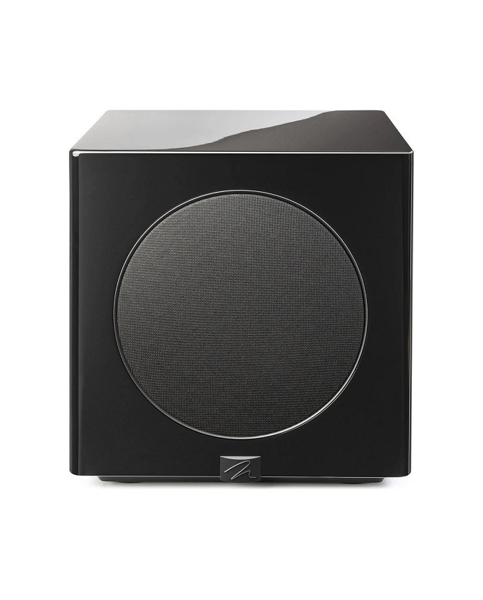 Subwoofer attivo wireless Martin Logan Abyss 10 Nero Lucido