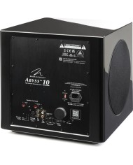 Subwoofer attivo wireless Martin Logan Abyss 10 Nero Lucido