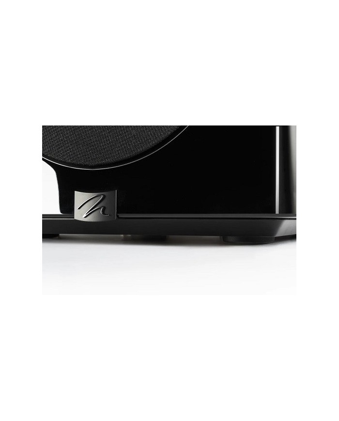 Subwoofer attivo wireless Martin Logan Abyss 10 Nero Lucido