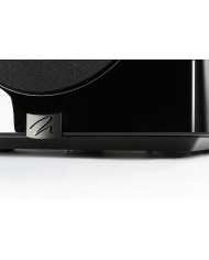 Subwoofer attivo wireless Martin Logan Abyss 10 Nero Lucido