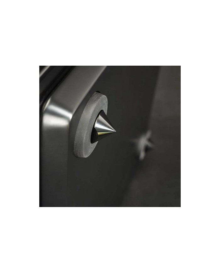 Subwoofer attivo wireless Martin Logan Abyss 10 Nero Lucido