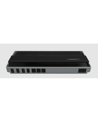 MOSCONI PRO 4|10 AMPLIFICATORE 4 CANALI CON CROSSOVER NUOVO GARANZIA ITALIA