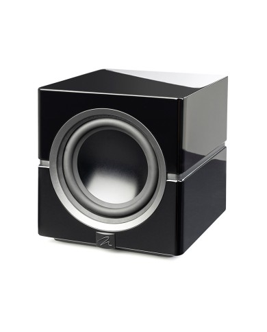 Subwoofer attivo wireless Martin Logan Dynamo 10 Nero Lucido