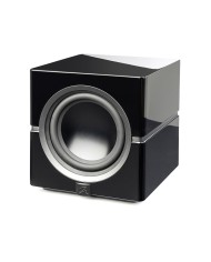 Subwoofer attivo wireless Martin Logan Dynamo 10 Nero Lucido