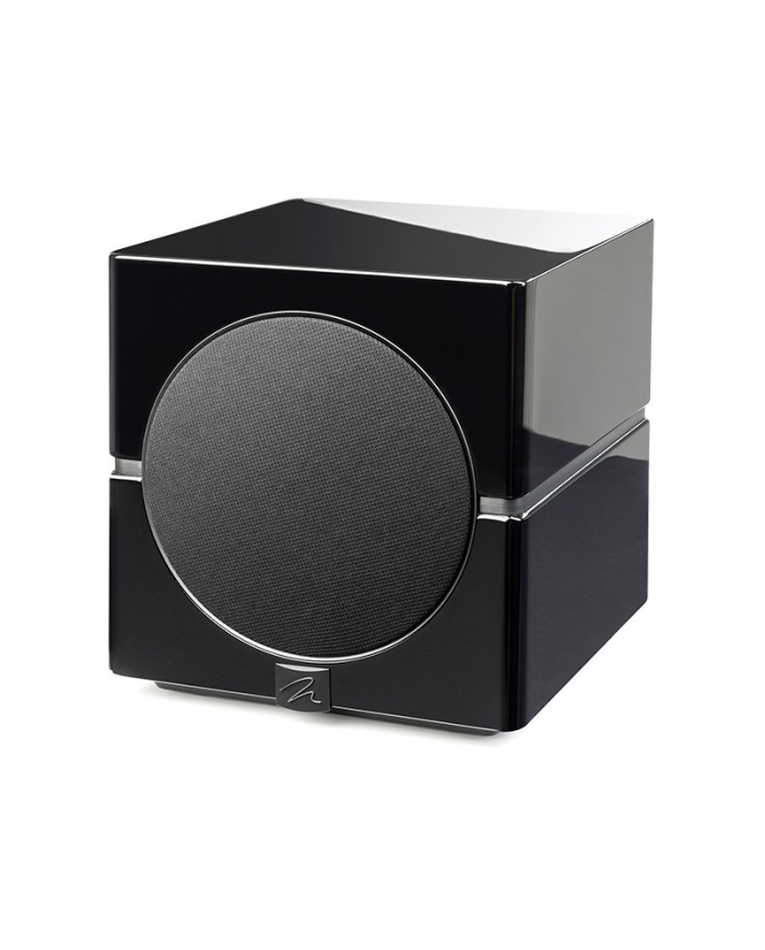 Subwoofer attivo wireless Martin Logan Dynamo 10 Nero Lucido