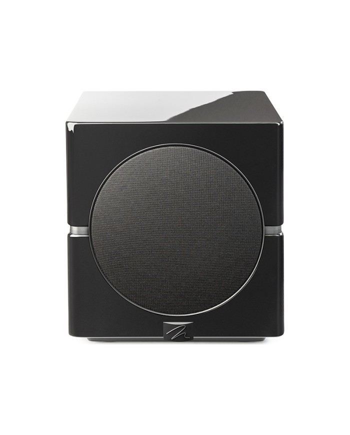 Subwoofer attivo wireless Martin Logan Dynamo 10 Nero Lucido
