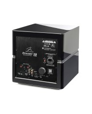 Subwoofer attivo wireless Martin Logan Dynamo 10 Nero Lucido