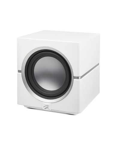 Subwoofer 10" wireless Martin Logan Dynamo 10 Bianco Satinato