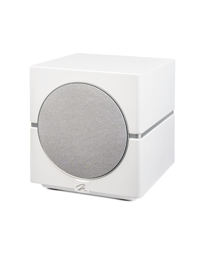 Subwoofer 10" wireless Martin Logan Dynamo 10 Bianco Satinato