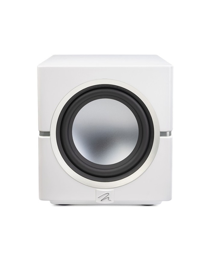 Subwoofer 10" wireless Martin Logan Dynamo 10 Bianco Satinato