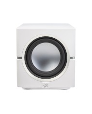 Subwoofer 10" wireless Martin Logan Dynamo 10 Bianco Satinato