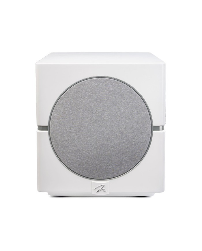 Subwoofer 10" wireless Martin Logan Dynamo 10 Bianco Satinato