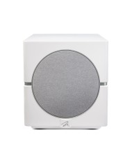 Subwoofer 10" wireless Martin Logan Dynamo 10 Bianco Satinato