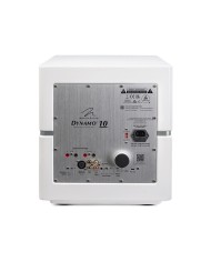 Subwoofer 10" wireless Martin Logan Dynamo 10 Bianco Satinato