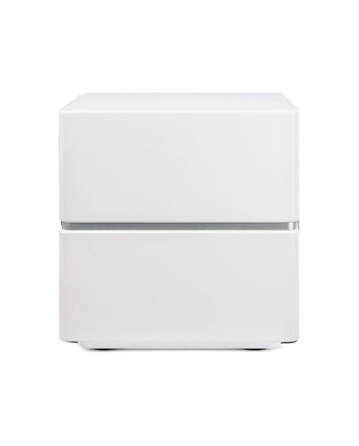 Subwoofer 10" wireless Martin Logan Dynamo 10 Bianco Satinato