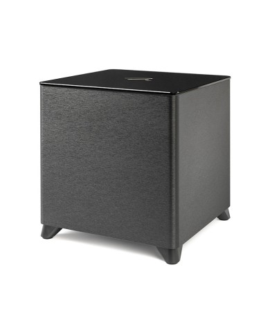 Subwoofer attivo 10" Martin Logan Dynamo Foundation 10 Nero