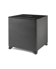 Subwoofer attivo 10" Martin Logan Dynamo Foundation 10 Nero
