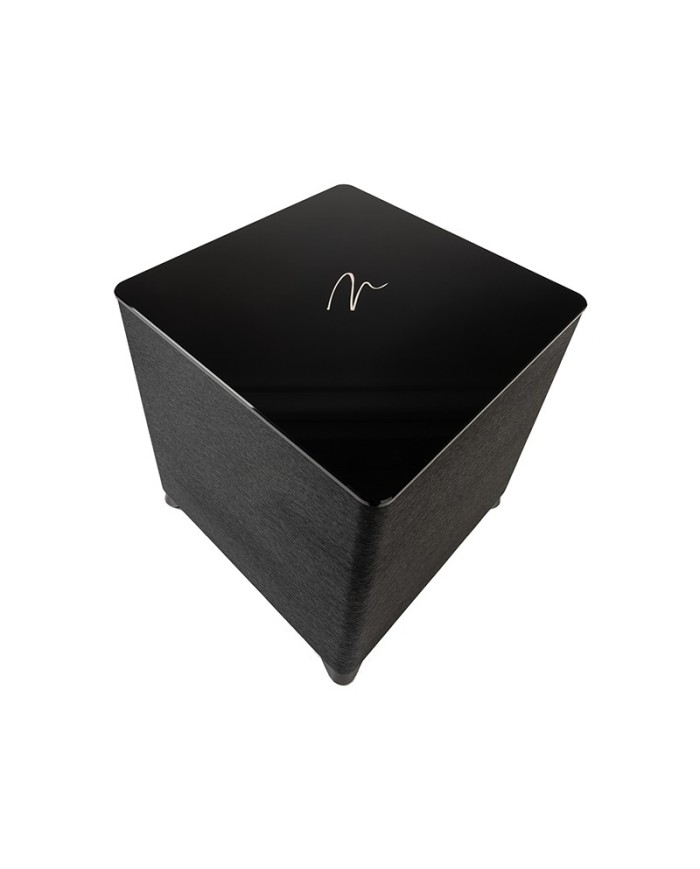 Subwoofer attivo 10" Martin Logan Dynamo Foundation 10 Nero