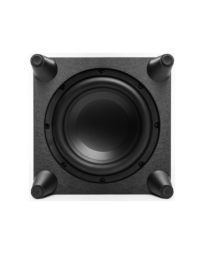 Subwoofer attivo 10" Martin Logan Dynamo Foundation 10 Nero