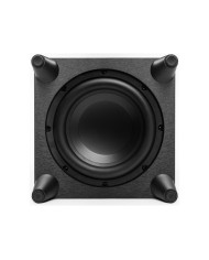 Subwoofer attivo 10" Martin Logan Dynamo Foundation 10 Nero