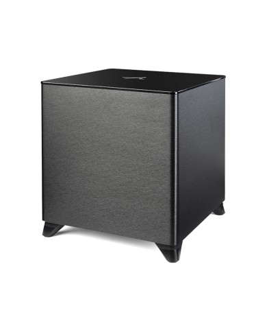 Subwoofer attivo 12" Martin Logan Dynamo Foundation 12 Nero