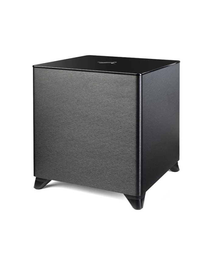 Subwoofer attivo 12" Martin Logan Dynamo Foundation 12 Nero