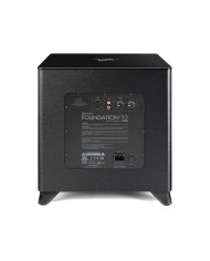 Subwoofer attivo 12" Martin Logan Dynamo Foundation 12 Nero