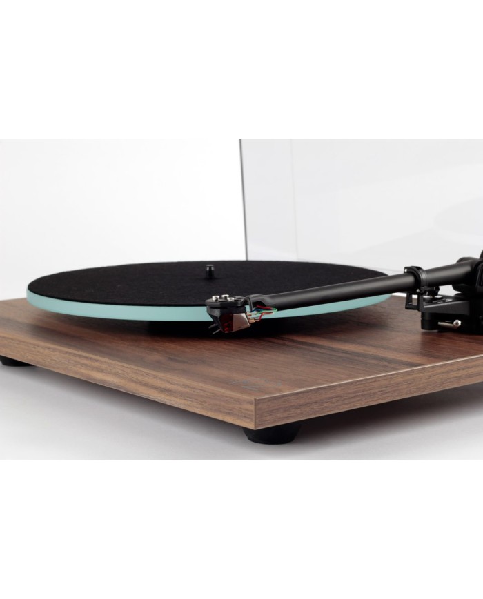 Giradischi con Testina MM Rega Nd3 Rega Planar 2 ND3 Walnut