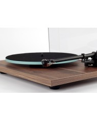 Giradischi con Testina MM Rega Nd3 Rega Planar 2 ND3 Walnut