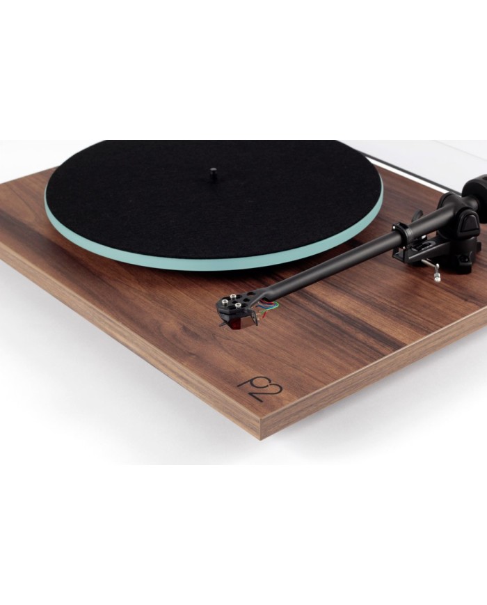 Giradischi con Testina MM Rega Nd3 Rega Planar 2 ND3 Walnut