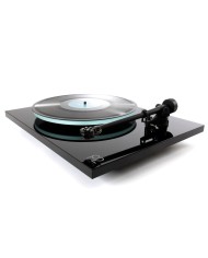 Giradischi a cinghia con testina ND3 Rega Planar 2 ND3 Nero