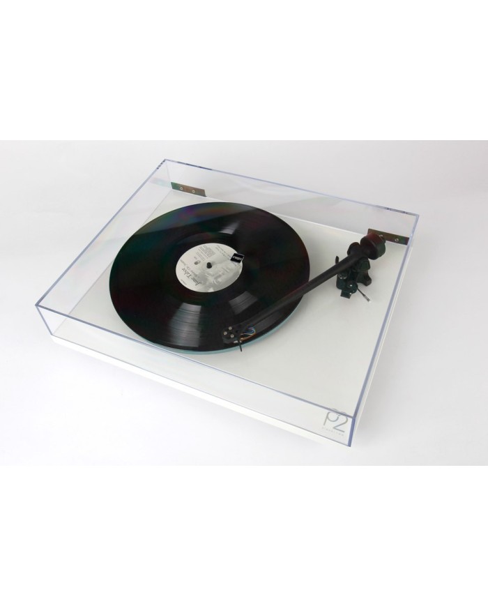 Giradischi a cinghia con Testina ND3 Rega Planar 2 ND3 Bianco