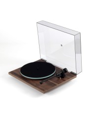 Giradischi con Testina MM Rega Nd3 Rega Planar 2 ND3 Walnut