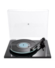 Giradischi a cinghia con testina ND3 Rega Planar 2 ND3 Nero