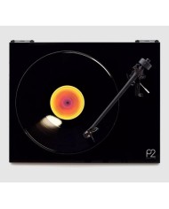 Giradischi a cinghia con testina ND3 Rega Planar 2 ND3 Nero