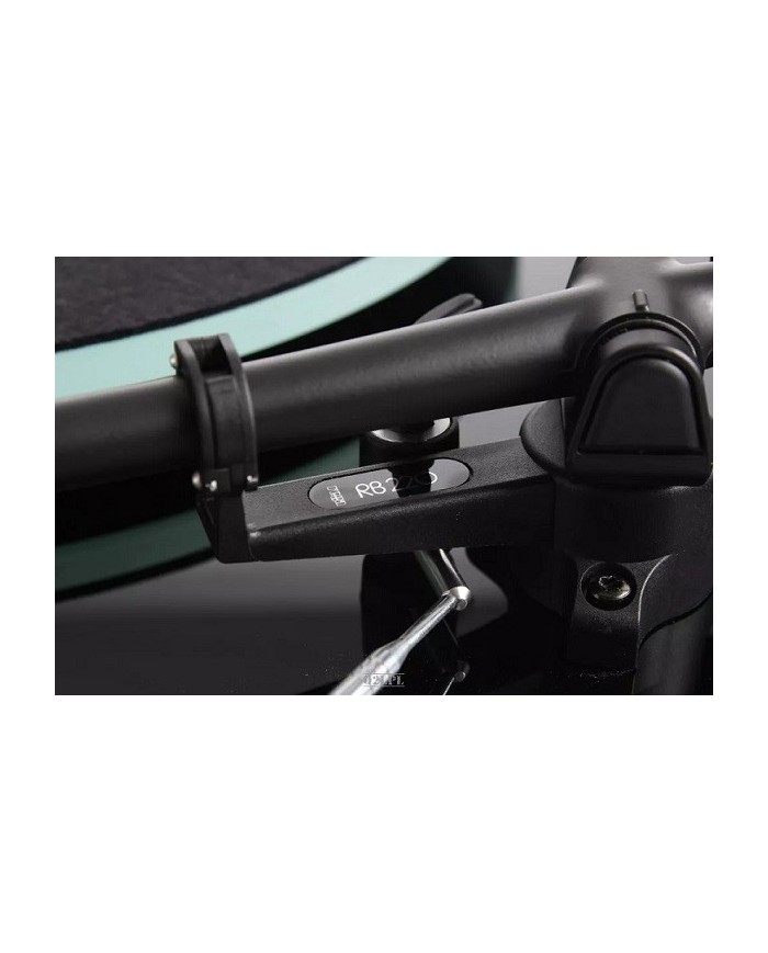 Giradischi a cinghia con testina ND3 Rega Planar 2 ND3 Nero