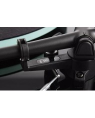 Giradischi a cinghia con testina ND3 Rega Planar 2 ND3 Nero