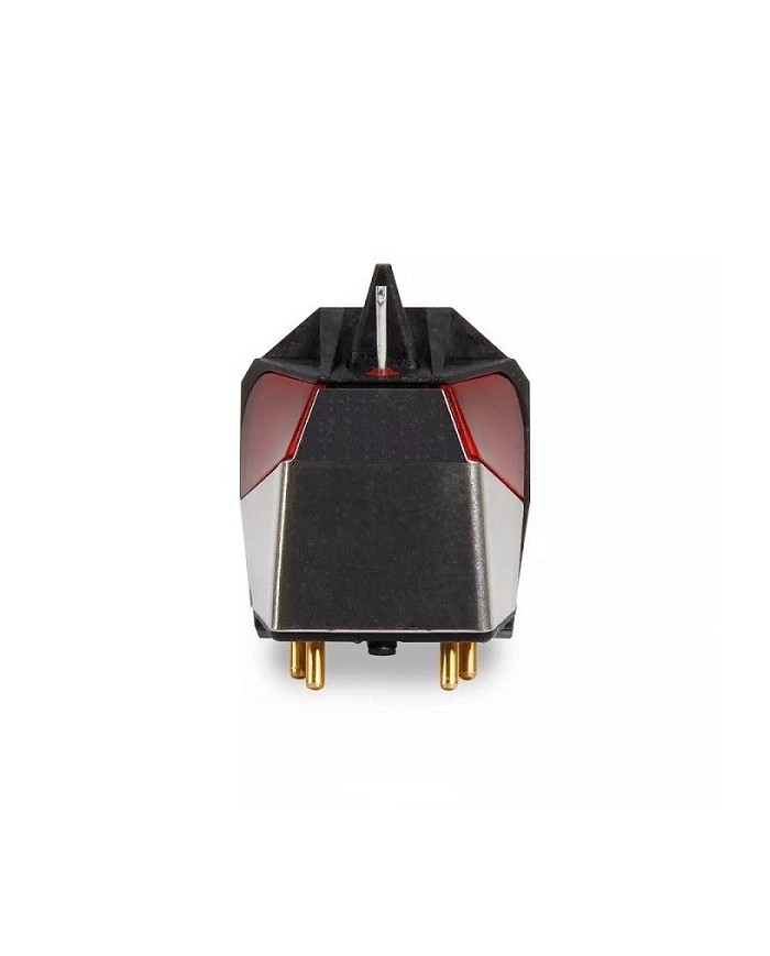 Giradischi a cinghia con testina ND3 Rega Planar 2 ND3 Nero