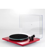 Giradischi con Testina MM ND3 Rega Planar 2 ND3 Rosso Lucido