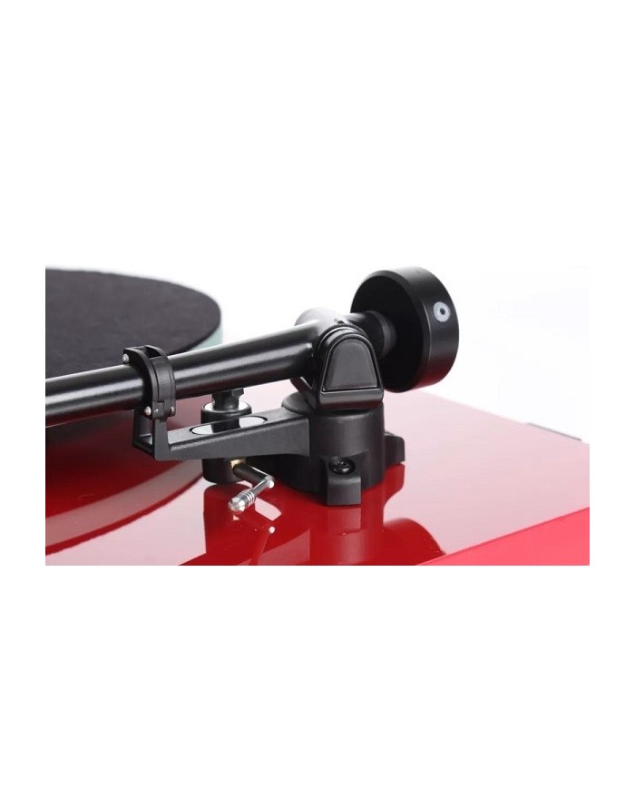 Giradischi con Testina MM ND3 Rega Planar 2 ND3 Rosso Lucido