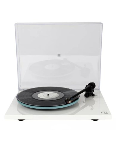 Giradischi a cinghia con Testina ND3 Rega Planar 2 ND3 Bianco