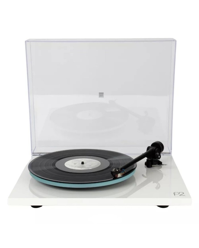 Giradischi a cinghia con Testina ND3 Rega Planar 2 ND3 Bianco