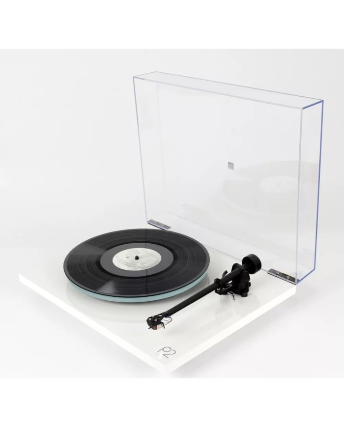 Giradischi a cinghia con Testina ND3 Rega Planar 2 ND3 Bianco