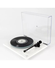 Giradischi a cinghia con Testina ND3 Rega Planar 2 ND3 Bianco