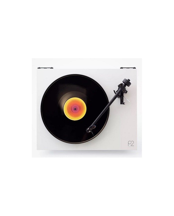 Giradischi a cinghia con Testina ND3 Rega Planar 2 ND3 Bianco