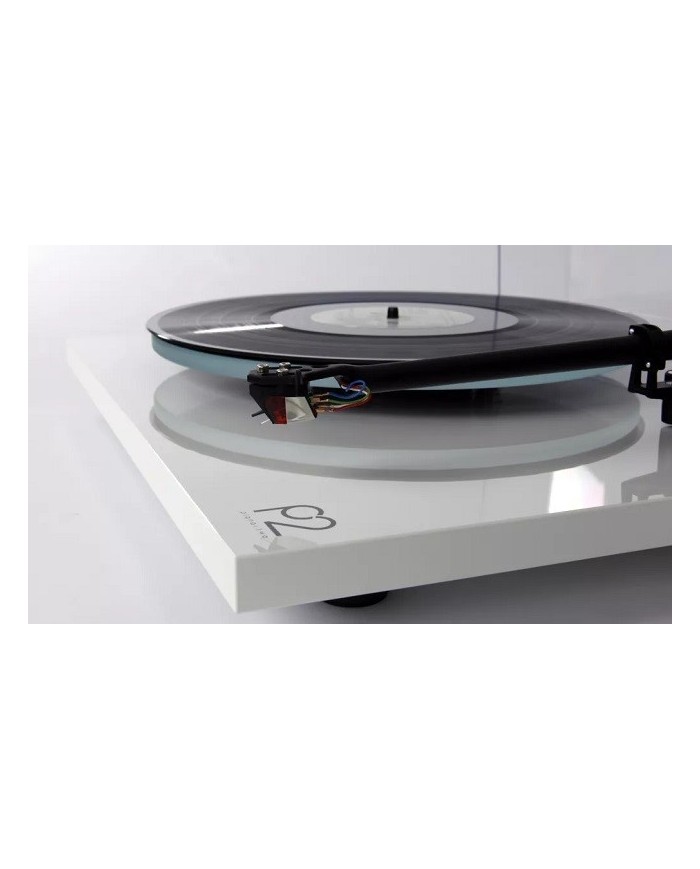 Giradischi a cinghia con Testina ND3 Rega Planar 2 ND3 Bianco