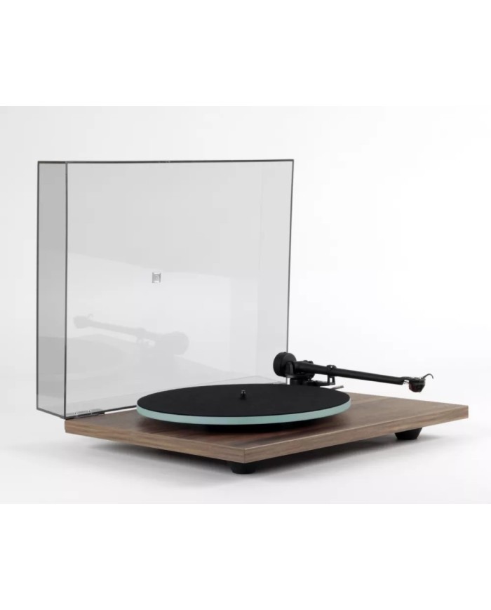 Giradischi con Testina MM Rega Nd3 Rega Planar 2 ND3 Walnut
